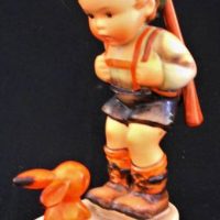 1970s German Hummel figurine  Rabbit season 16cm tall - Sold for $50 - 2019