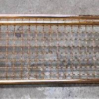 Reproduction NSW Railways luggage rack - Sold for $37 - 2019