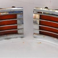 Pair HK GTS Monaro Holden tail lights - Sold for $149 - 2019