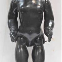 1950s Pedigree black hard plastic walking  Doll - 53 cms L - Sold for $124 - 2019