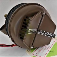 Mint boxed c1970 Maruenu Car Heater CH-721, hot water controlled - Sold for $35 - 2019