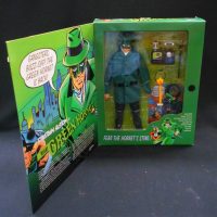 Mint in box 1990s action figure - Captain Action as the Green Hornet - Sold for $68 - 2019