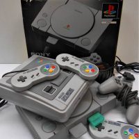 Vintage Super Nintendo Console with 3 controllers - Sold for $81 - 2019