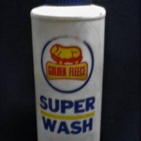 Golden Fleece HC Sleigh 7 FL Oz Super Wash Concentrated Detergent - Sold for $99 - 2019