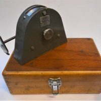 Vintage Boxed Hilger and watts Inclinomoter with magnifier - Sold for $43 - 2019