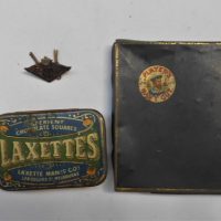Small group lot incl c1940's Soldiers Prayer Book, Returned From Active Service badge, etc - Sold for $37 - 2019