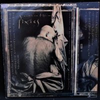 1987 LP vinyl record Pixies - Come On Pilgrim album - UK pressing (MAD-709, 4AD) - Sold for $37 - 2019