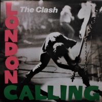 2 vinyl record set The Clash 'London Calling' - 88875112701 - Sold for $35 - 2019