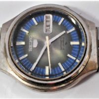 Vintage Seiko 5, 21 Jewel Automatic gent's watch with date - Sold for $50 - 2019