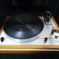 2 x audio items incl c197080's Thorens TD166 turntable plus Pioneer stereo tuner - Sold for $342 - 2019