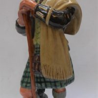 1970 Royal Doulton figurine titled The Laird, marked to base, HN 2361,  designed by Mary Nicoll, approx 21cm H - Sold for $62 - 2019
