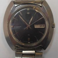 1970s Gents Seiko automatic 19 jewel watch with calendar - Sold for $75 - 2019