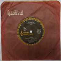 c1970's Albert Productions 7 single vinyl record - ACDC 'JailbreakFling Thing' - AP11135 - Sold for $62 - 2019