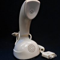 1950s - 60s cream rotary dial Ericsson Ericofon - Sold for $50 - 2019