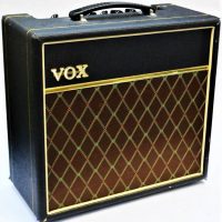 Vox 'Pathfinder 15' practice guitar amplifier - Sold for $68 - 2019