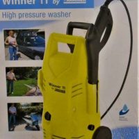 Mint boxed 'As New' Karcher - Winner 11 pressure washer - Sold for $62 - 2019