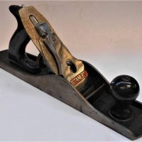 Vintage Stanley, England No 5 Jack Plane - Sold for $62 - 2019