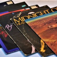 Group lot of Midnight Oil Vinyl LP Albums - Sold for $62 - 2019