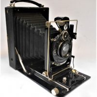 c19101920 Compur ICA Dresden folding camera - Sold for $81 - 2019