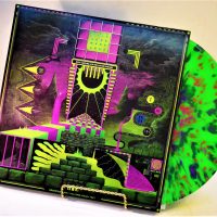 Limited-Edition-King-Gizzard-The-Lizard-Wizard-POLYGONDWANALAND-Coloured-Vinyl-LP-2018-Limited-Run-Sold-for-35-2019