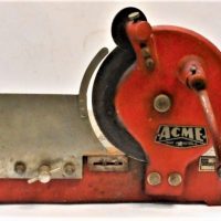 Vintage-Acme-Australian-made-hand-operated-meat-slicer-Sold-for-87-2019