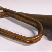 Vintage-brass-bugle-Sold-for-50-2019