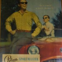 c1950s-Pelaco-Sportmaster-advertising-picture-in-original-frame-approx95cm-x-71cm-Sold-for-118-2019