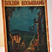 1941-1st-Edit-Australian-sc-Book-The-Search-for-the-Golden-Boomerang-by-Lorna-Bingham-illustrated-by-Bahm-publ-Winn-Sydney-Sold-for-50-2019