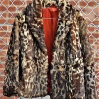 Ladies-vintage-Ocelot-Fur-jacket-with-side-pockets-Sold-for-87-2019