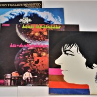 Small-group-lot-LP-vinyl-records-incl-Iron-Butterfly-Bob-Dylan-OC-Smith-and-Eric-Burdon-Sold-for-31-2019
