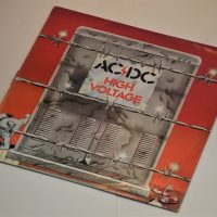 Vintage-c1975-ACDC-Australian-Vinyl-LP-Record-HIGH-VOLTAGE-Albert-prod-Label-w-Kangaroo-aplp009-Sold-for-124-2019