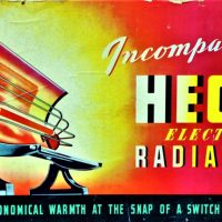 c1939-cardboard-advertisiing-sign-for-Hecla-Electric-Radiators-feat-Image-of-Ray-Rod-Heater-40x73cms-Sold-for-224-2019