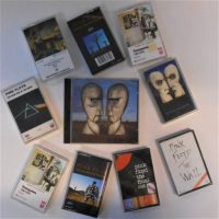 1_Small-Collection-of-Pink-Floyd-Cassettes-CD-incl-Delicate-Sounds-of-Thunder-The-Division-Bell-Ummagumma-Animals-etc-Sold-for-68-2019