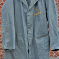 1_Vintage-grey-Victorian-Railways-Goods-Checker-dust-coat-Sold-for-37-2019