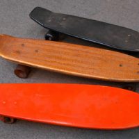 3-x-Vintage-Skateboards-one-marked-RP-Sold-for-37-2019