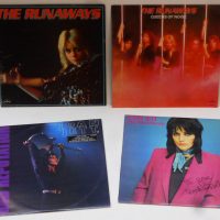 4-x-Joan-JettThe-Runaways-12inch-Vinyl-LPs-incl-The-Runaways-Queens-of-Noise-I-Love-Rock-n-Roll-Bad-Reputation-Sold-for-50-2019