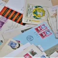 Small-box-inc-3-x-vintage-1-notes-and-collection-of-envelopes-letters-and-postcards-with-pre-decimal-stamps-Sold-for-35-2019