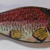1920s-Allens-Sweets-small-fish-shaped-Tin-marked-Marsh-Sons-Melbourne-Victoria-10cms-L-Sold-for-106-2019