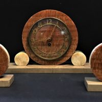 Vintage-three-piece-alabaster-clock-garniture-with-brass-detail-to-face-Sold-for-99-2019