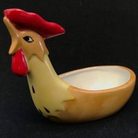 Colourful-Holt-Howard-novelty-ceramic-chicken-dish-marked-to-base-145cm-L-Sold-for-31-2019