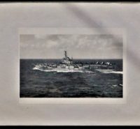 3-x-Framed-NAVY-Prints-incl-HMS-M-Thrasher-with-crew-signatures-Sold-for-31-2019