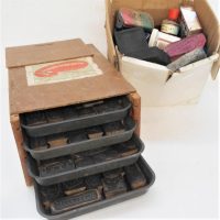 Vintage-Timber-Boxed-RUBBER-Stamp-set-accessories-DO-Smith-Educational-Picture-Builder-St-Kilda-Sold-for-68-2019