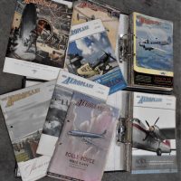 2-x-folders-with-Collection-of-1940s-The-Aeroplane-magazines-full-of-fantastic-articles-and-advertisements-Sold-for-43-2019