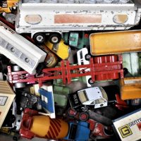 Box-of-vintage-diecast-cars-trucks-and-other-vehicles-inc-LESNEY-DINKY-CORGI-etc-Sold-for-161-2019