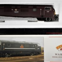 Boxed-as-New-BACHMANN-Branch-Line-Locomotive-OO-Scale-Sold-for-37-2019