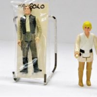 Vintage-STAR-WARS-4-x-Action-Figures-Han-Solo-and-Luke-Skywalker-Sold-for-62-2019