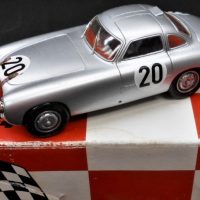 Vintage-Starter-143-Scale-Mercedes-300-SL-Le-Mans-Sold-for-68-2019