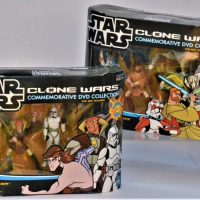 2-x-STAR-WARS-Mint-in-Package-action-figure-sets-Clone-Wars-Commemorative-DVD-Collection-Sold-for-43-2019