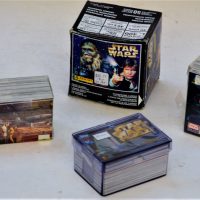 Group-lot-STAR-WARS-trading-cards-Galaxy-Series-TOPPS-PANINI-etc-Sold-for-43-2019