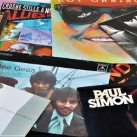 Group-lot-vinyl-records-inc-RICK-WAKEMAN-RY-COODER-EMMYLOU-HARRIS-etc-Sold-for-37-2019